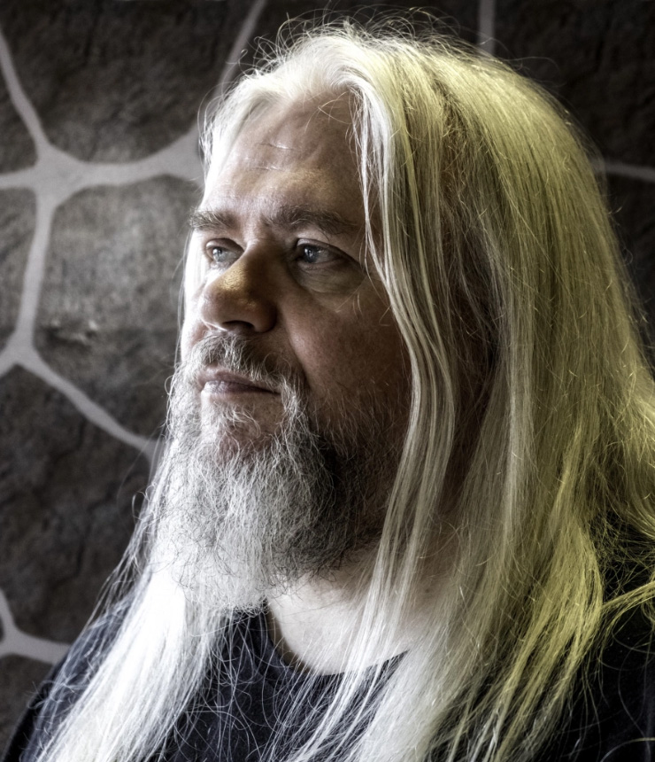 Clive Nolan Joins Imaginaerium!