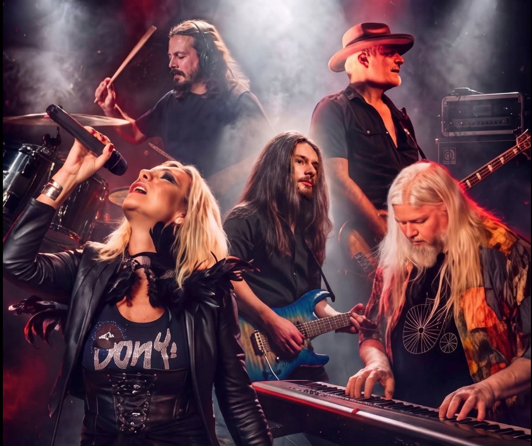 Imaginaerium full band